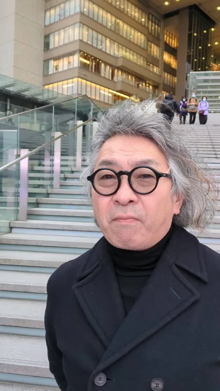 蛭沼富夫（ひるぬま とみお）— ART WORKS FURUICHI OFFICE 代表・氷彫刻アーティスト